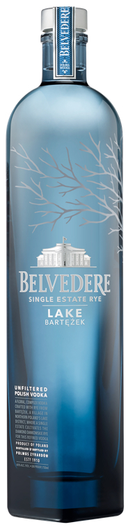 Belvedere bartezek  40%  70cl