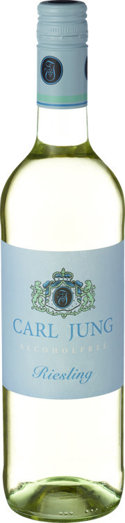 Riesling feinherb carl jung   75cl