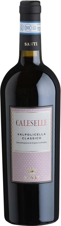 Valpolicella cl."le caleselle  12,5%  75cl