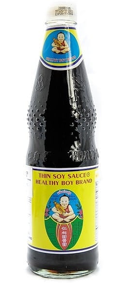 Thin soy sauce f 1   700ml