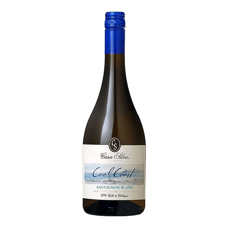 Casa silva cool coast sauvignon blanc   13,5%   75cl