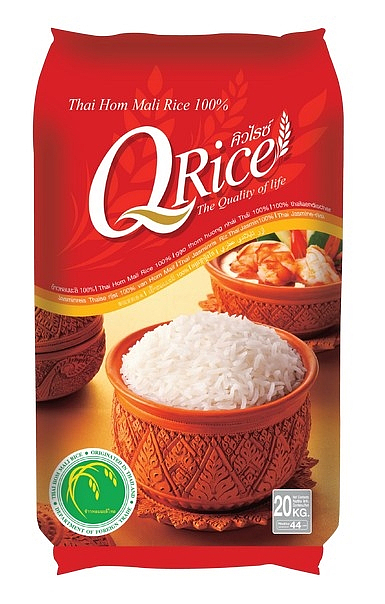 Thai hom mali rice   20kg