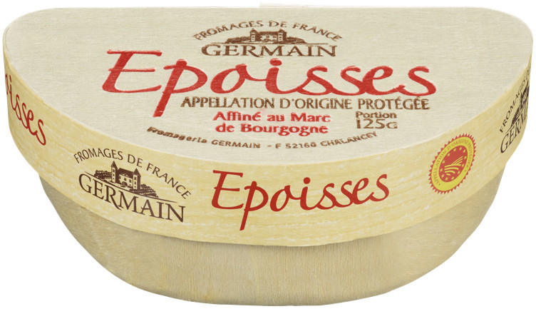 Epoisses de bourgogne 125g