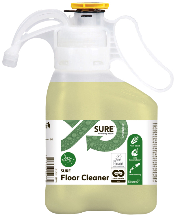 Sure floor cleaner sd 1,4l