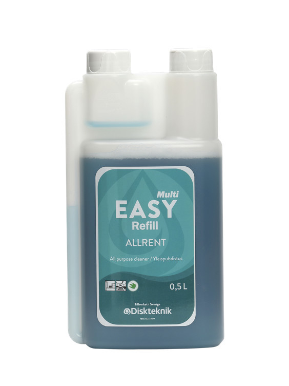 Allrengjøring easy multi refill 0,5l