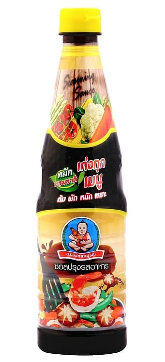 Seasoning sauce (yellow cap)   700ml
