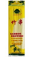 Bamboo skewer 6" 15cm 100stk