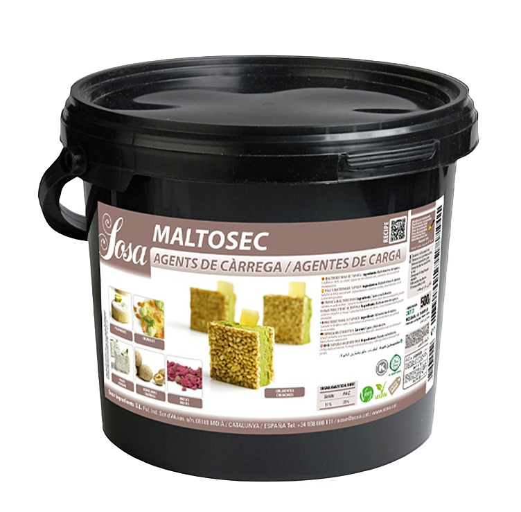 Maltosec (maltodextrin) 500g