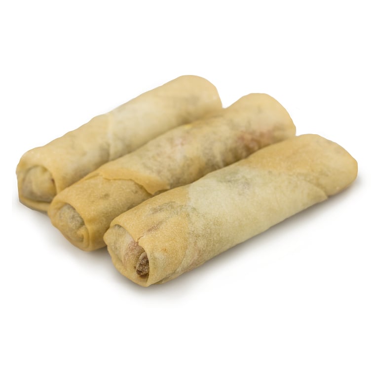 Vegetable spring roll   100x25g   2,5kg