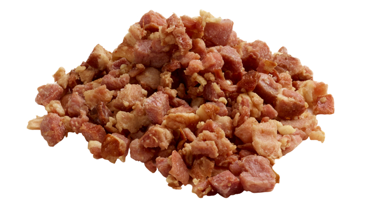Bacon stekt/ternet   1kg
