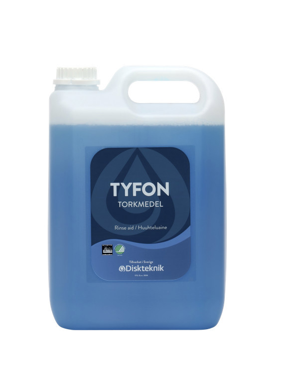 Tørremiddel tyfon 5l
