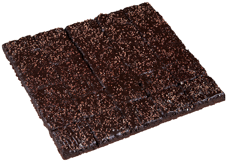 Brownie m/havsalt 30 biter   1110g