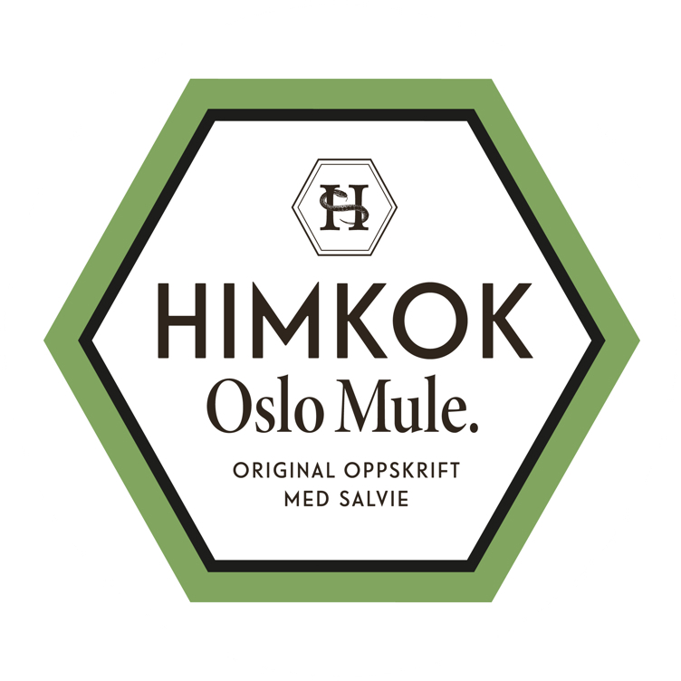 Himkok oslo mule keykeg 8% 20l