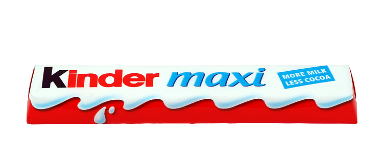 Kinder maxi   21g