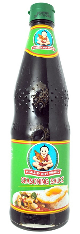 Seasoning sauce (green cap)   700ml