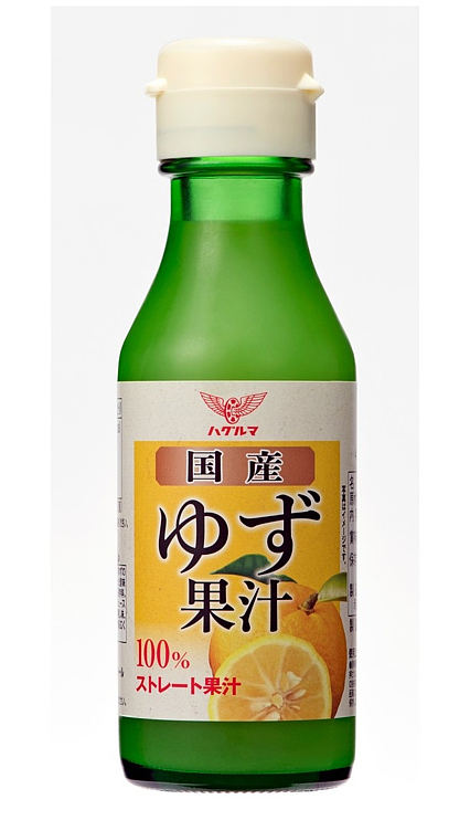 Yuzu juice 100%   100ml