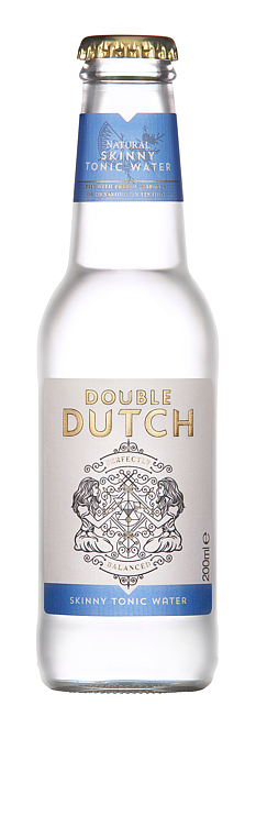 Double dutch skinny tonic water 24x20cl