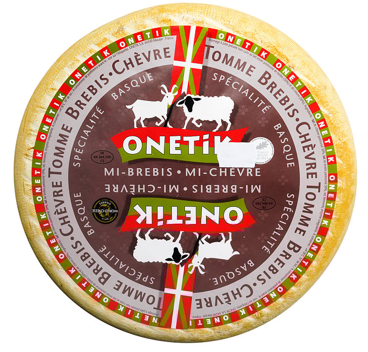 Tomme chebris ca 4,3kg  kg