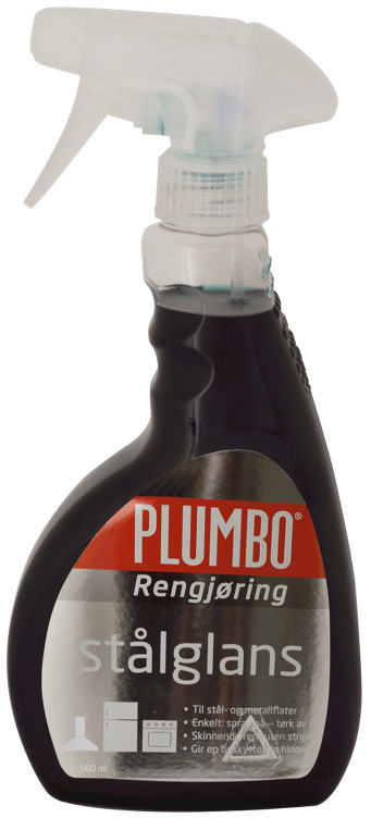 Stålglans   500ml