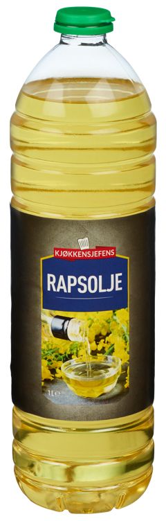 Rapsolje   1l