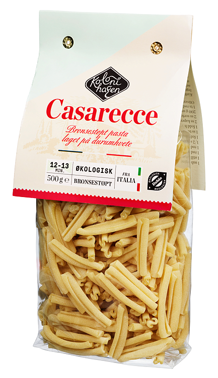 Casarecce pasta 500g