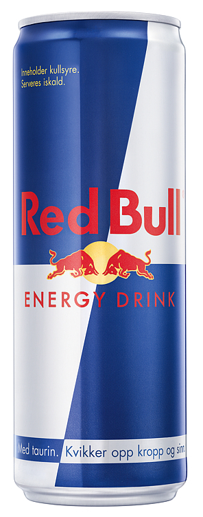 Red bull energidrikk  24x355ml