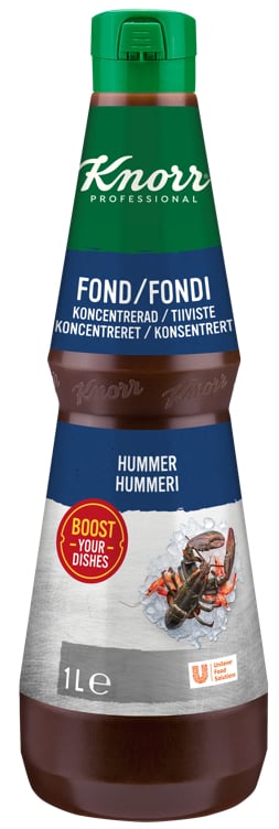 Hummerfond konsentrat  1l