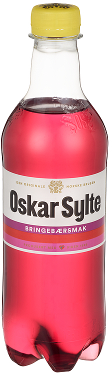 Bringebærbrus   12x0,5l