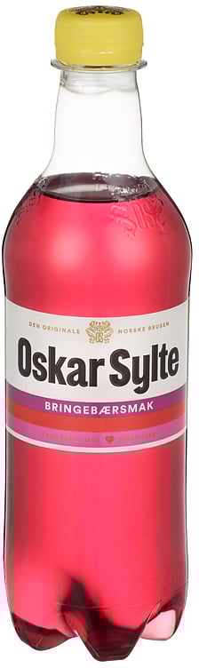Bringebærbrus 12x0,5l