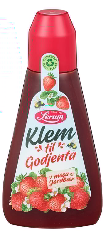 Jordbærsyltetøy   410g