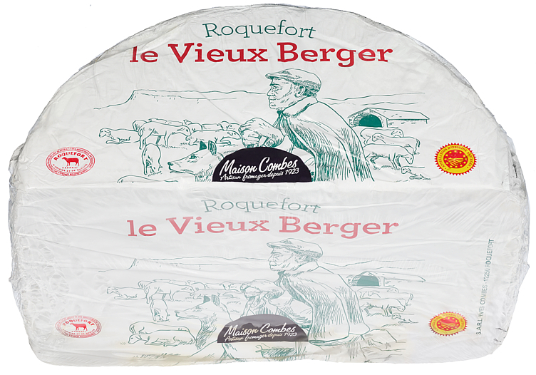 Roquefort berger aop ca 1,5kg