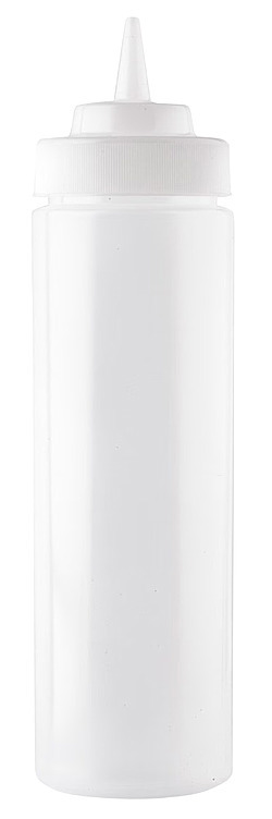 Dressingflaske klar   71cl