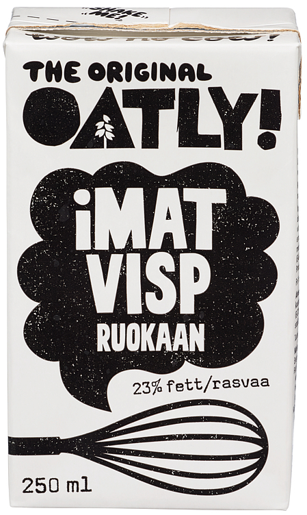 Imat visp vegetabilsk fløte   250ml