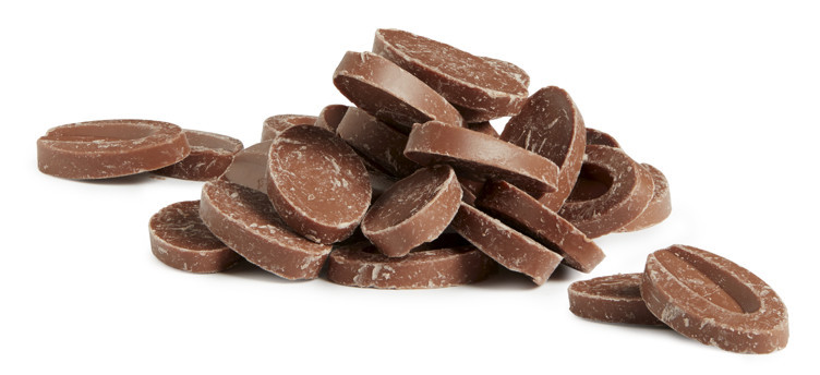 Sjokolade melk 29%    12kg