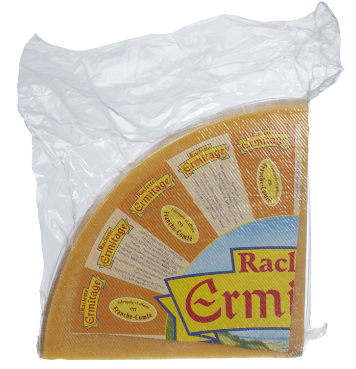 Raclette vacum ca 1,5kg  kg