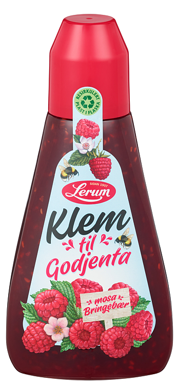 Bringebærsyltetøy   410g