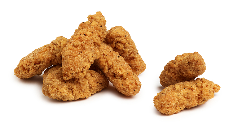 Kyllingfilet southern fried 30-50g 2x2,5kg månedspris