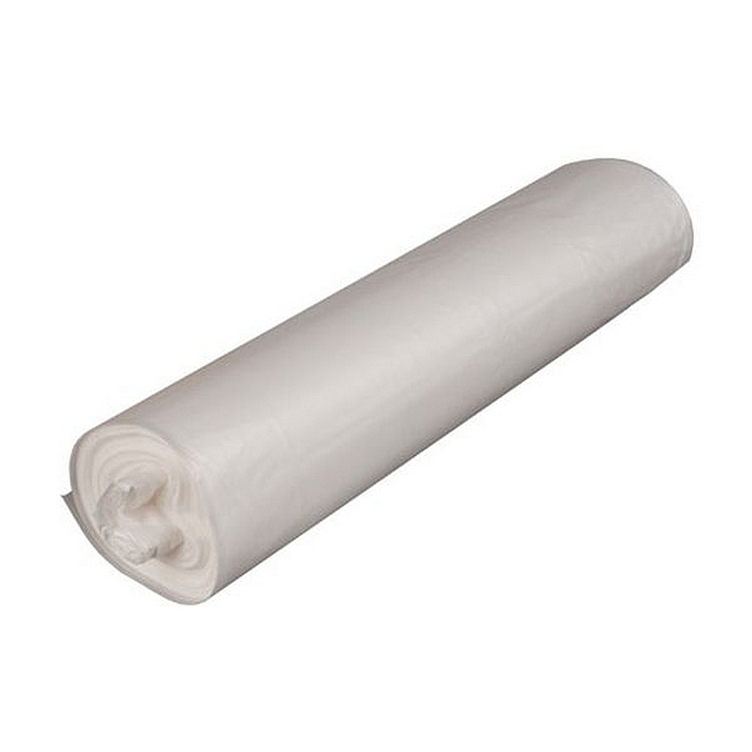 Bag 700x1100mm 25my for food   400pce