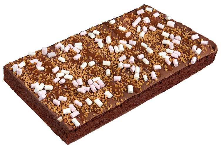 Rocky road  langpannekake   1400g