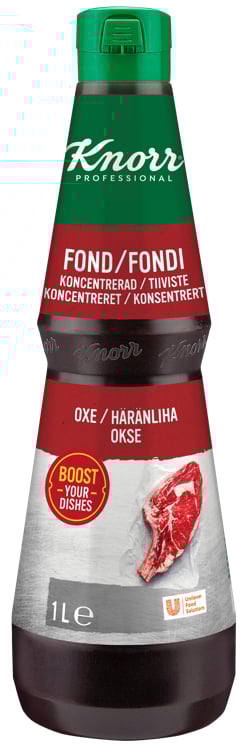 Oksefond konsentrat  1l