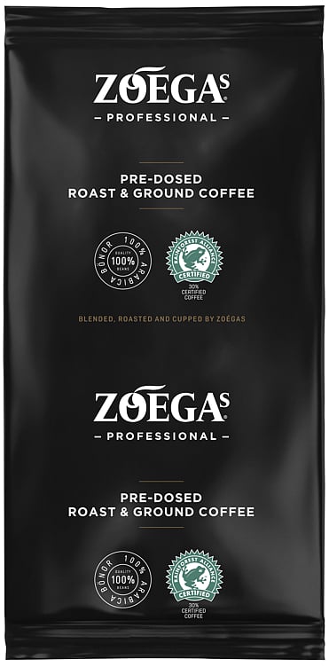 Zoegas dark zenith 24x225g