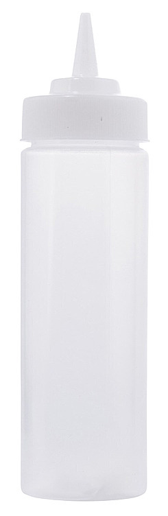 Dressingflaske klar  35,5cl