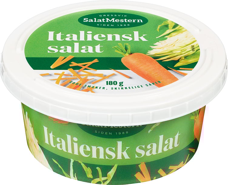 Italiensk salat 180g