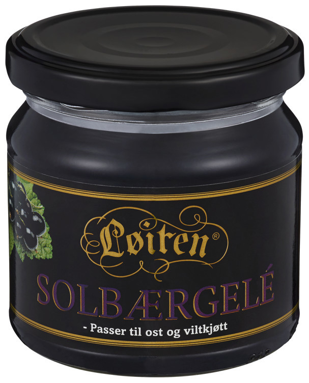 Solbærgele 200g