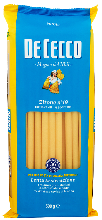 Zitone pastarør   500g