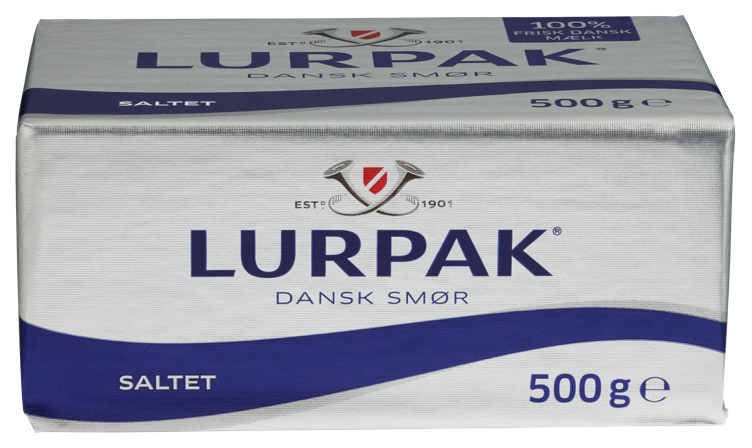 Smør   500g