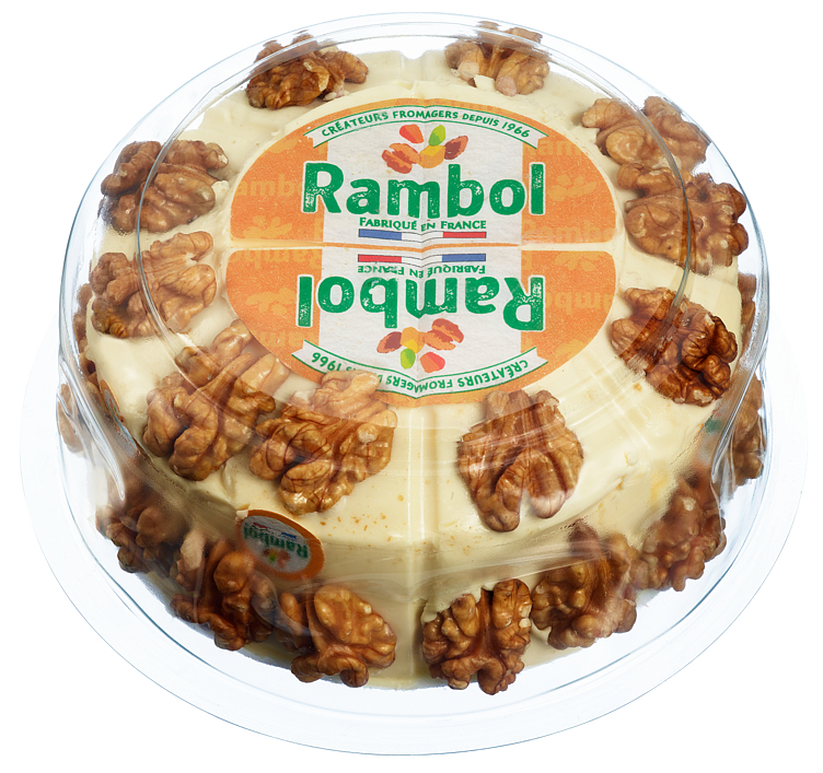 Rambol valnøtt dekor 1,2kg
