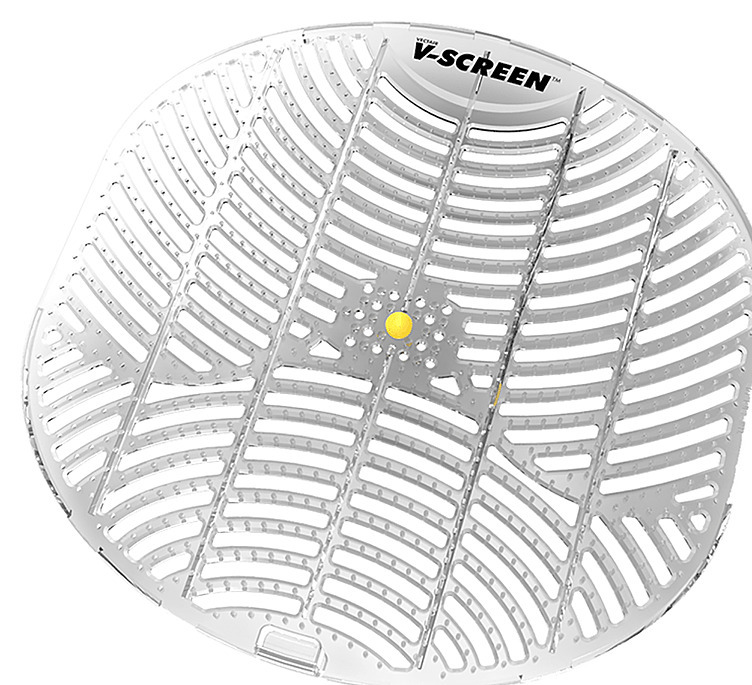 Vectair v-screen citrus mango, urinal mat  12pcs