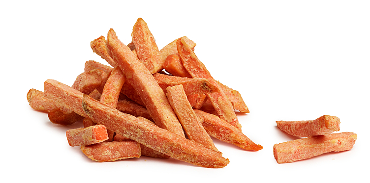 Søtpotetfries   2kg