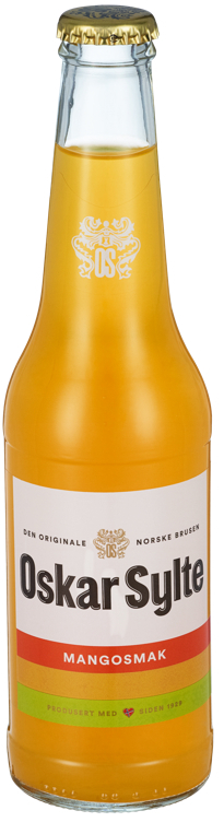 Mango soda   24x0,33l
